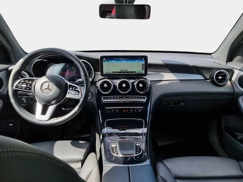 MERCEDES-BENZ GLC 220 d 4Matic Sport aut. COUPE