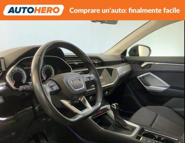 AUDI Q3 SPB 35 TFSI S tronic S line edition