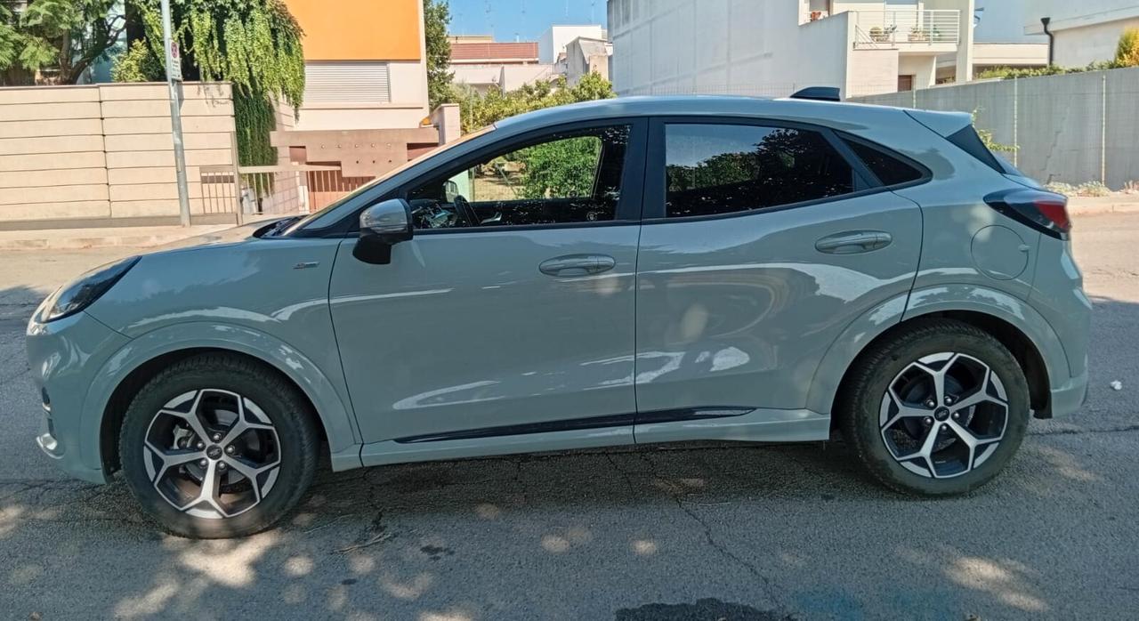 Ford Puma 1.0 EcoBoost Hybrid 125 CV ST-Line X