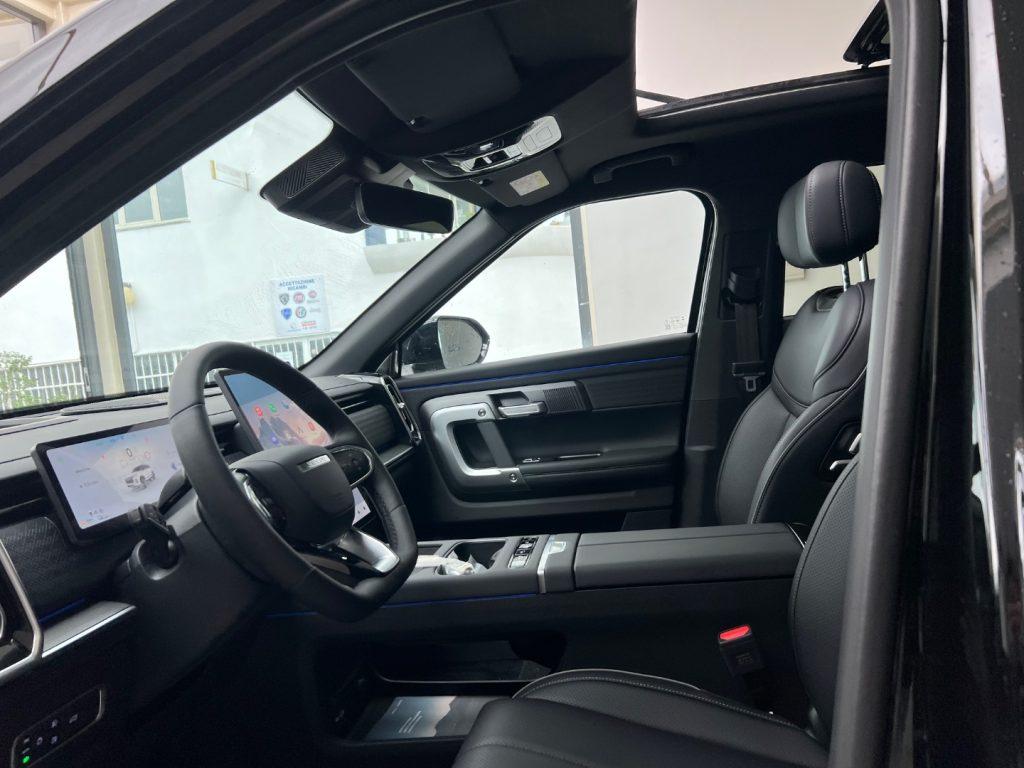 Jaecoo J7 JAECOO 7 FULL HYBRID EXCLUSIVE DA €359,00