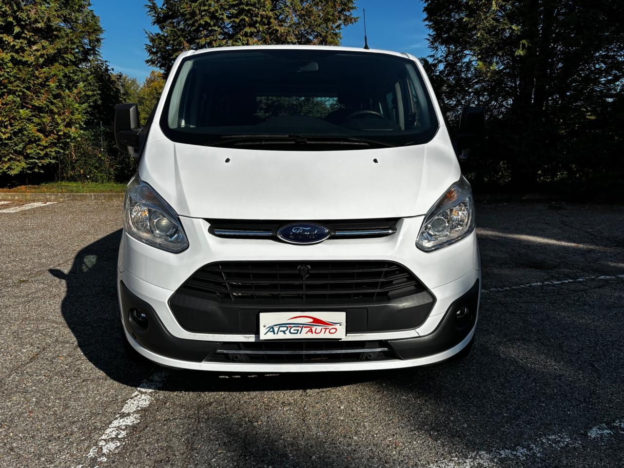 Ford Tourneo Custom N1 5 posti DISTRIBUZIONE APPENA ESEGUITA IN