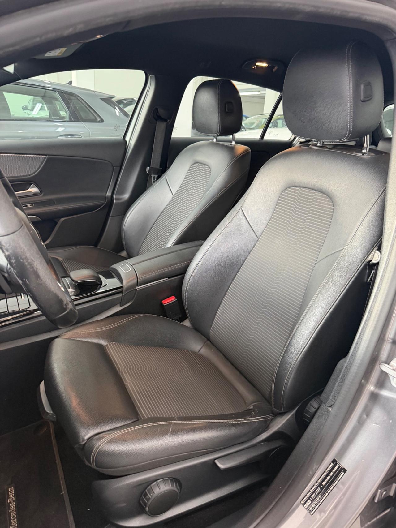Mercedes classe A 180 d Automatic Sport FINANZIABILE