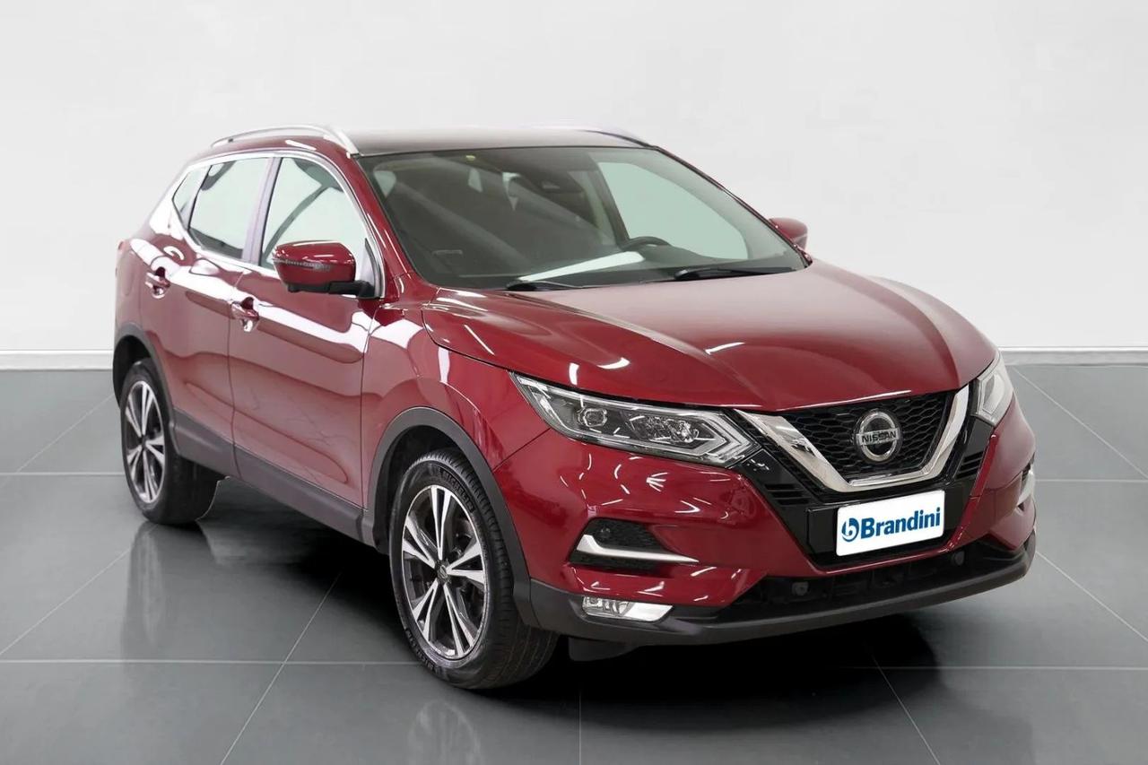 NISSAN qashqai 1.5 dci N-Connecta 115cv