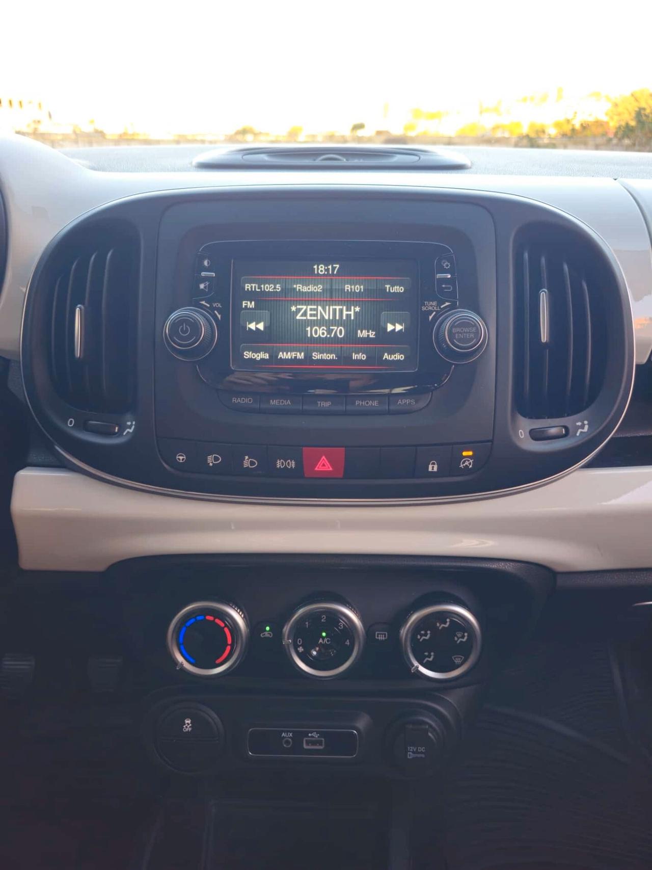 Fiat 500L 1.3 Multijet 95 CV Lounge