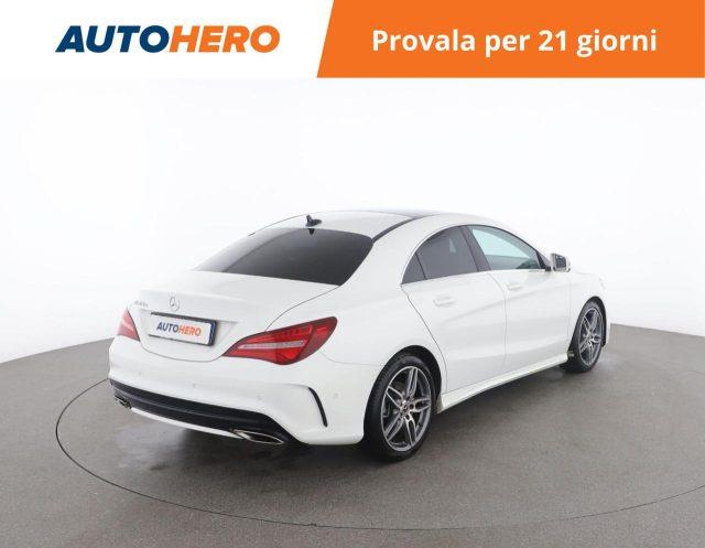 MERCEDES-BENZ CLA 200 d Automatic Premium