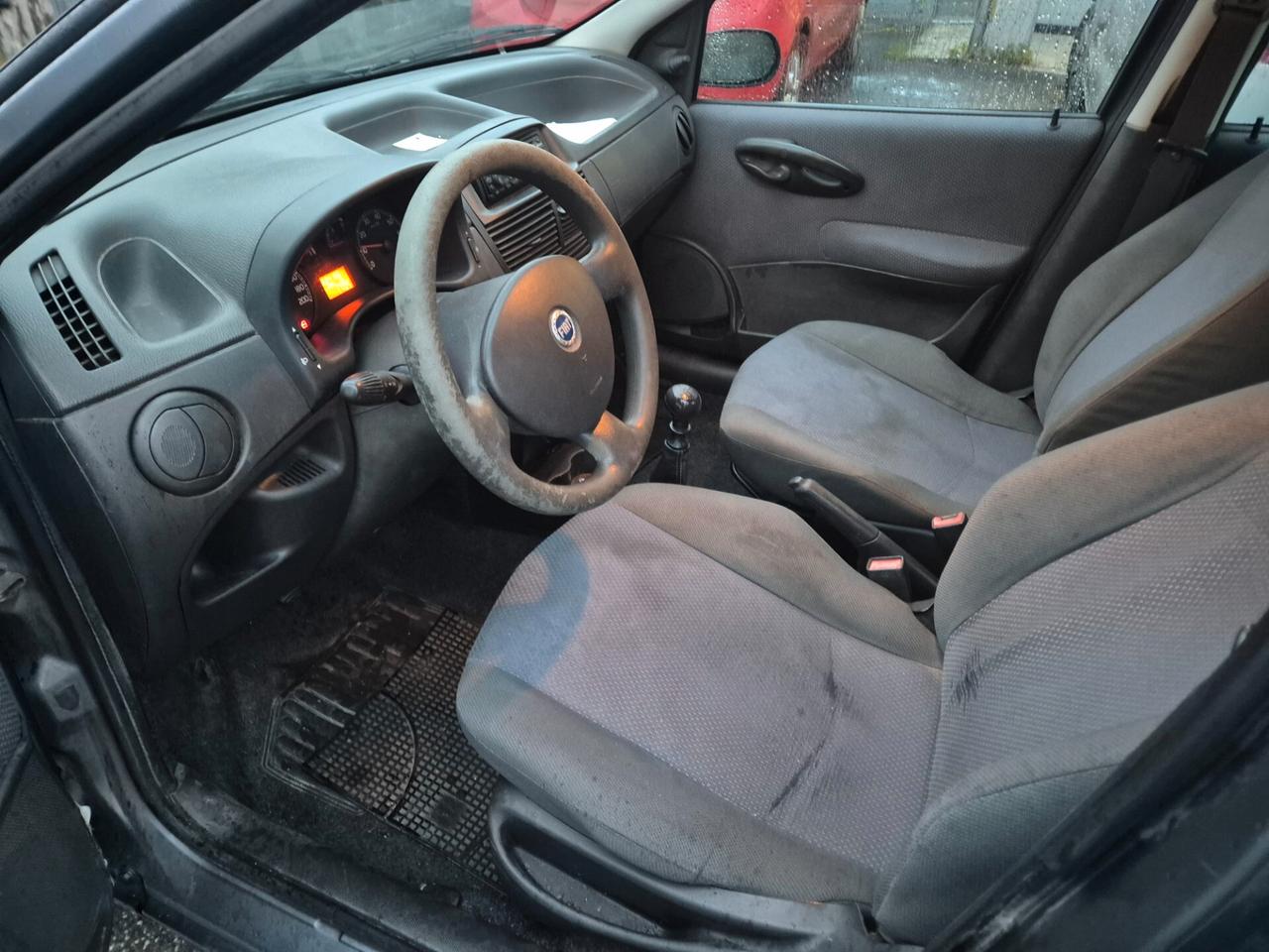 Fiat Punto 1.2 5 porte bConnect