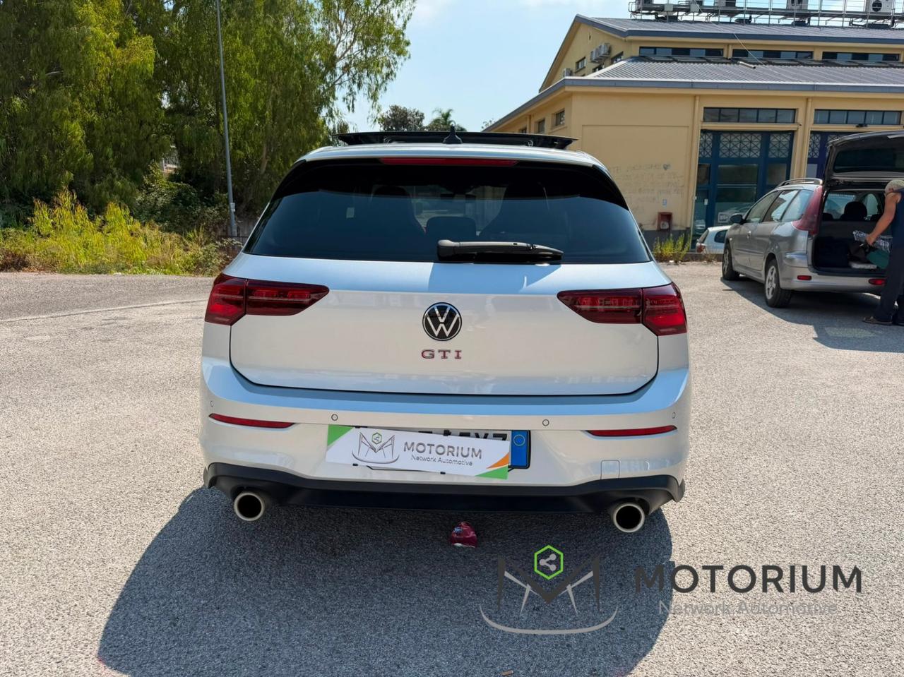 Volkswagen Golf GTI GTI
