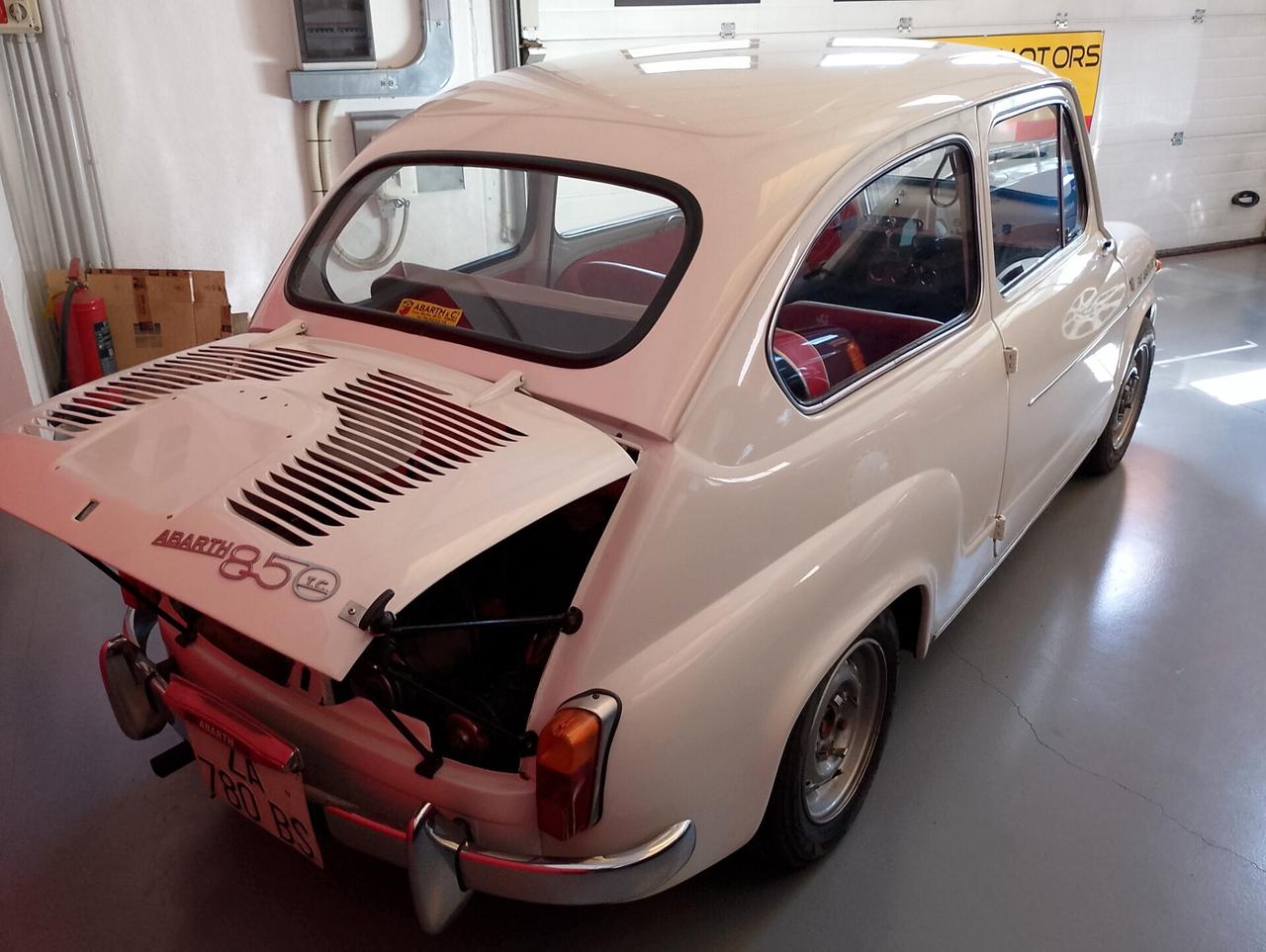 Abarth 850 TC Fiat 600
