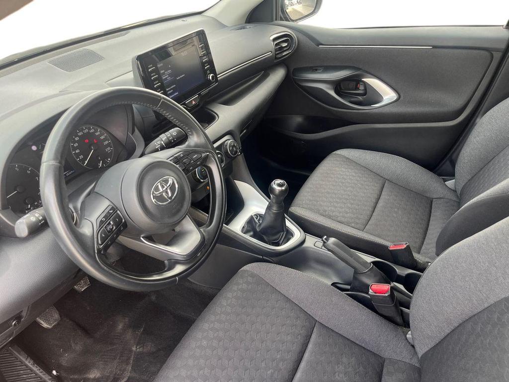 Toyota Yaris 1.0 Active