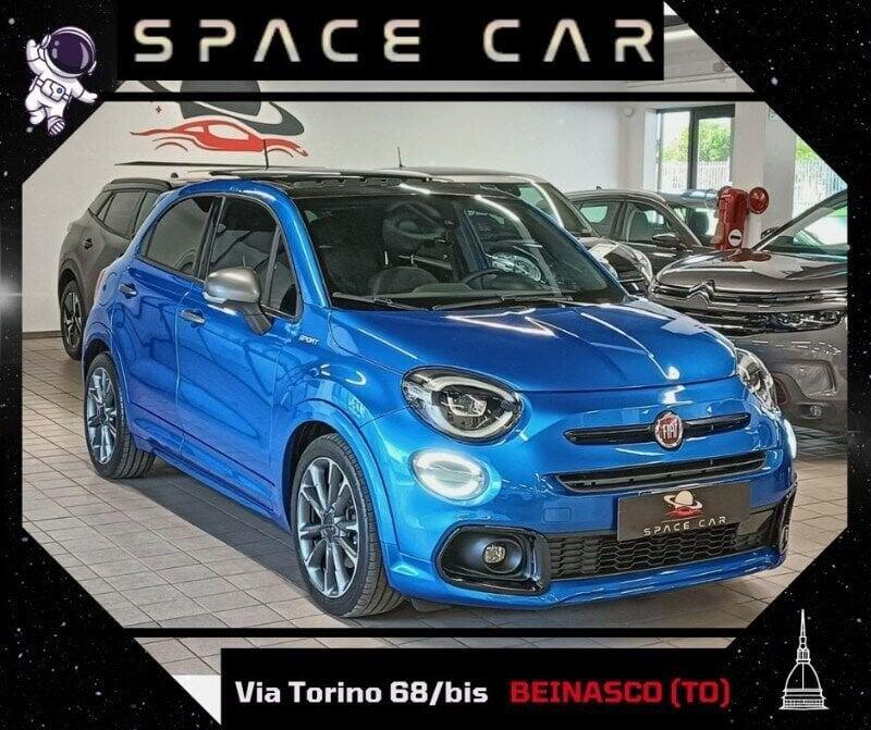 FIAT 500X 500X 1.3 T4 150 CV DCT Sport