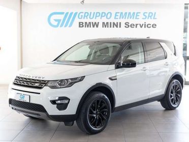 Land Rover Discovery Sport Discovery Sport2.0 td4 Business edition PREMIUM SE