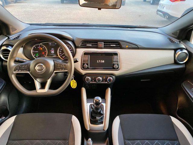 NISSAN Micra 1.5 dCi 8V 5 porte Acenta