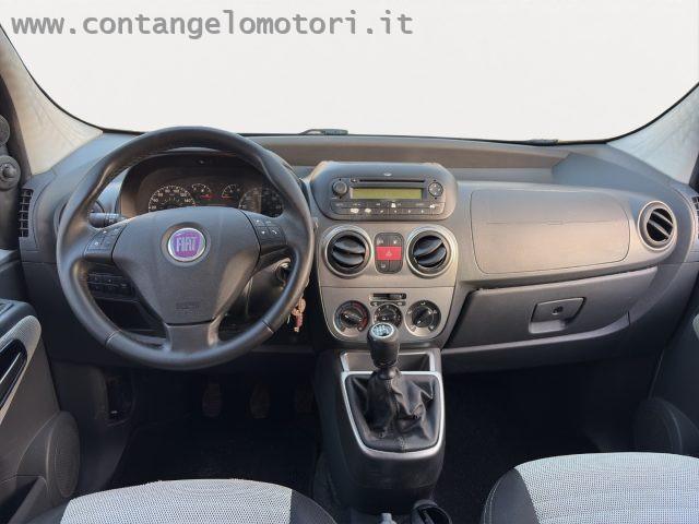 FIAT Qubo 1.4 8V 77 CV Dynamic Benz-metano