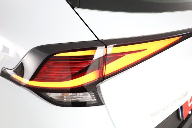 KIA Sportage Sportage 1.6 CRDi MHEV DCT Business