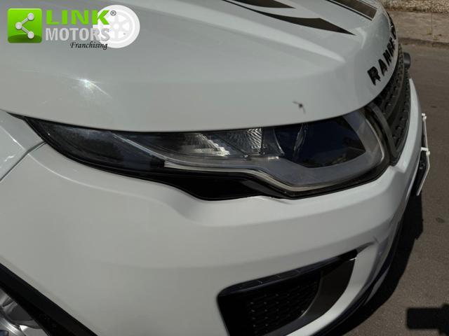 LAND ROVER Range Rover Evoque 2.0 eD4 5p. Business Edition Premium Pure
