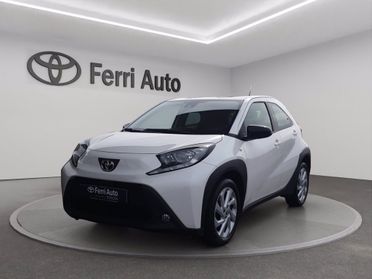 TOYOTA Aygo x 1.0 active 72cv s-cvt del 2022