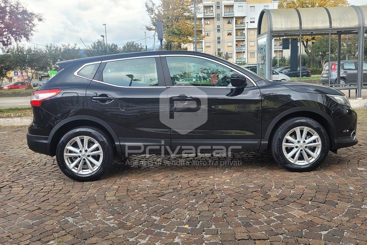 NISSAN Qashqai 1.5 dCi Acenta