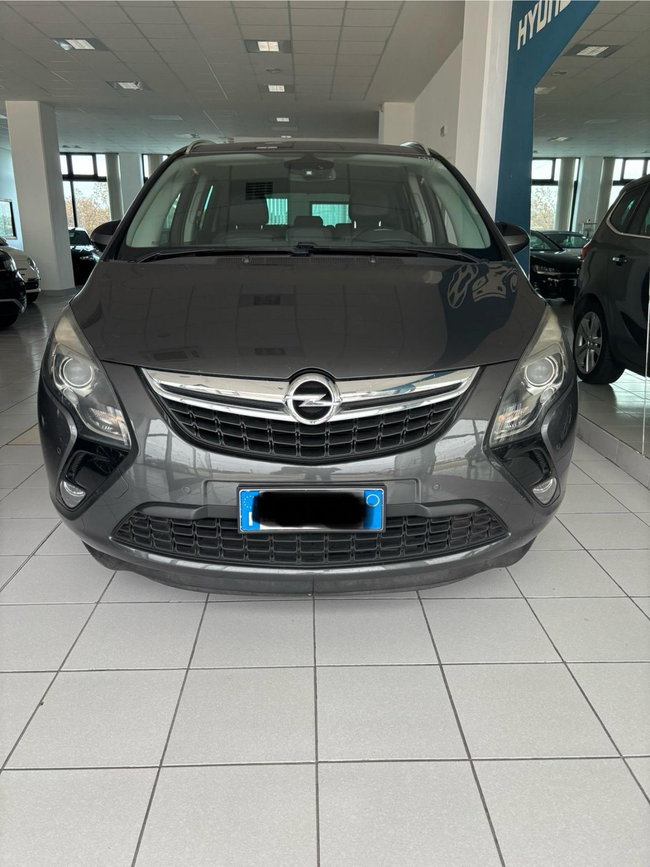 Opel Zafira Tourer 2.0 CDTi 165CV Cosmo