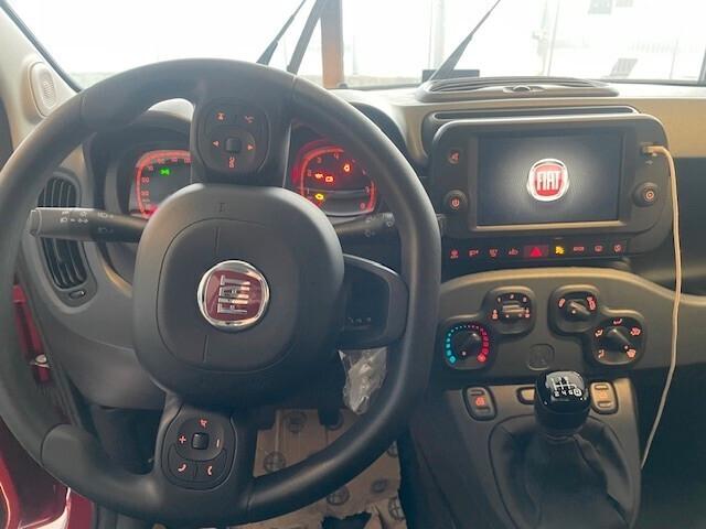 Fiat Panda Cross 1.0 FireFly S&S Hybrid (Guidabile anche da neopatentati)