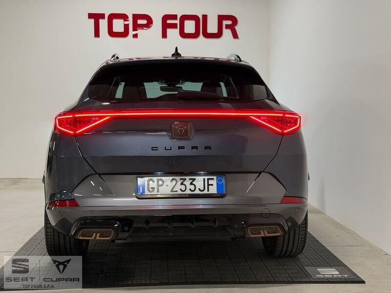 CUPRA Formentor Formentor 1.4 e-hybrid 204cv dsg