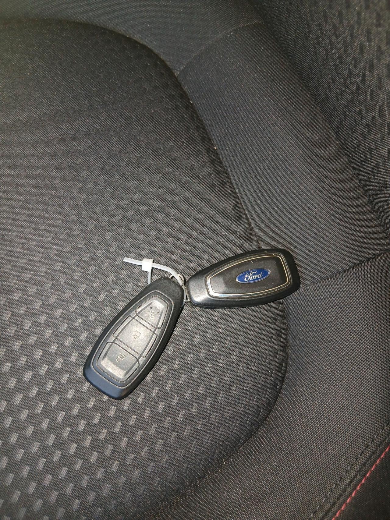 Ford Focus 1.5 EcoBlue 120 CV 5p. ST-Line