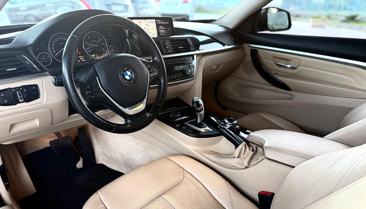 Bmw 420 D Coupé Luxury "BELLISSIMA"