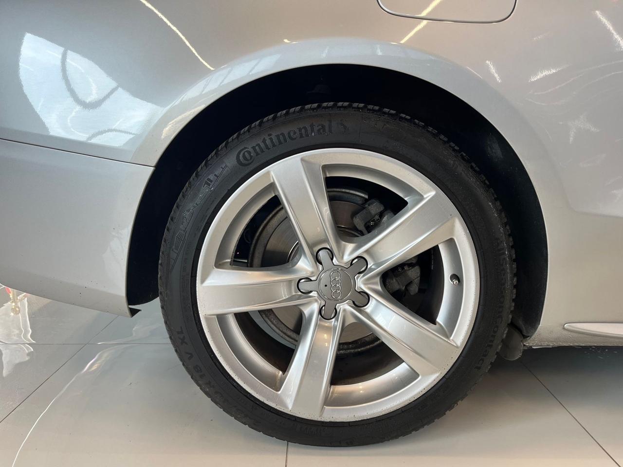 Audi A5 Cabrio 2.0 TDI 177 CV multitronic Advanced