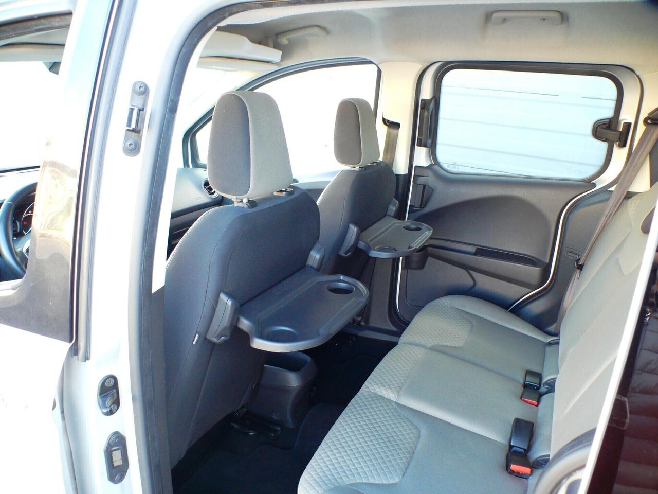 Ford Tourneo Courier 1.6 TDCI 95 CV Plus (M1247)