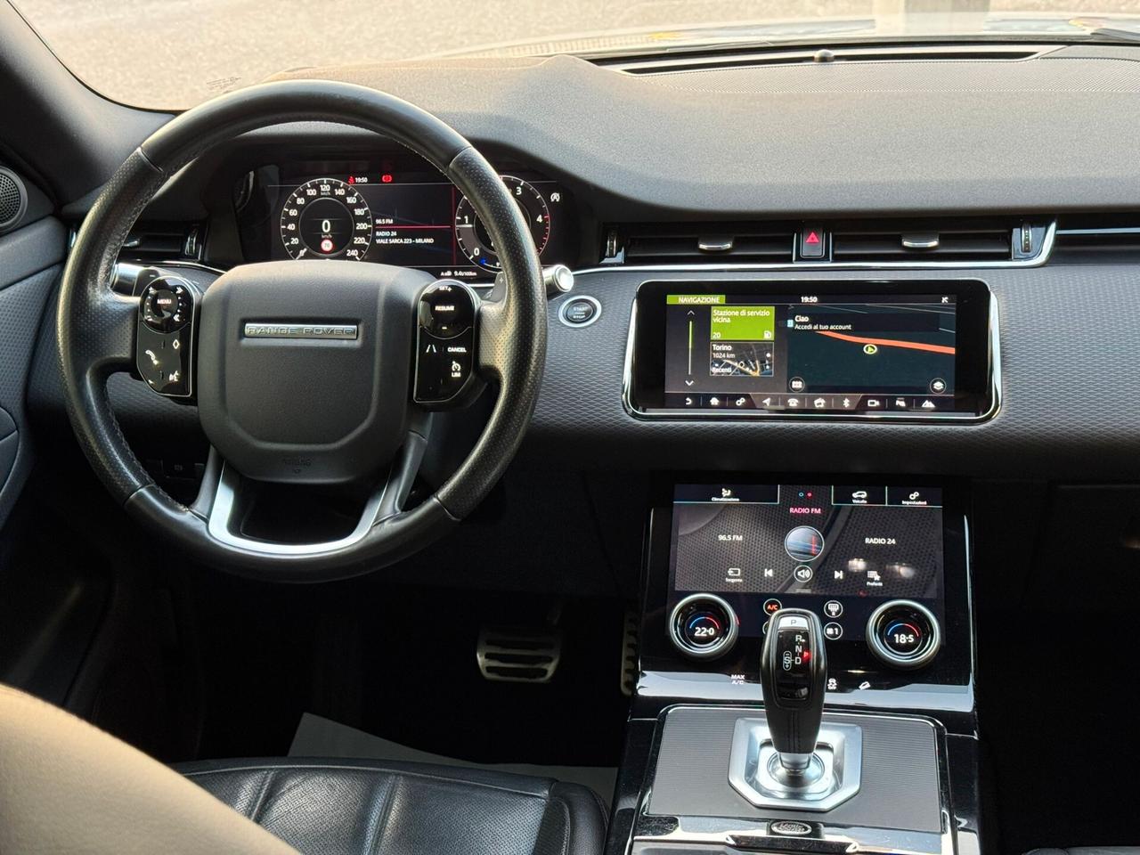 Land Rover Range Evoque 2.0D I4 180 CV AWD Auto R-Dynamic