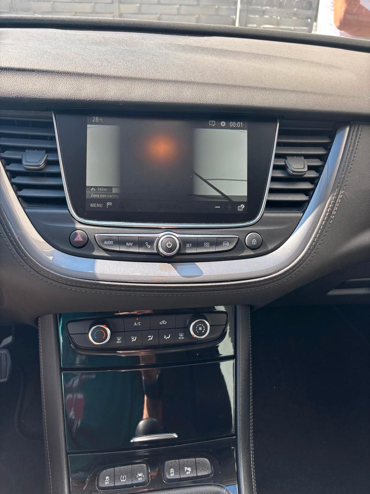 Opel Grandland X 1.5 diesel - 2021