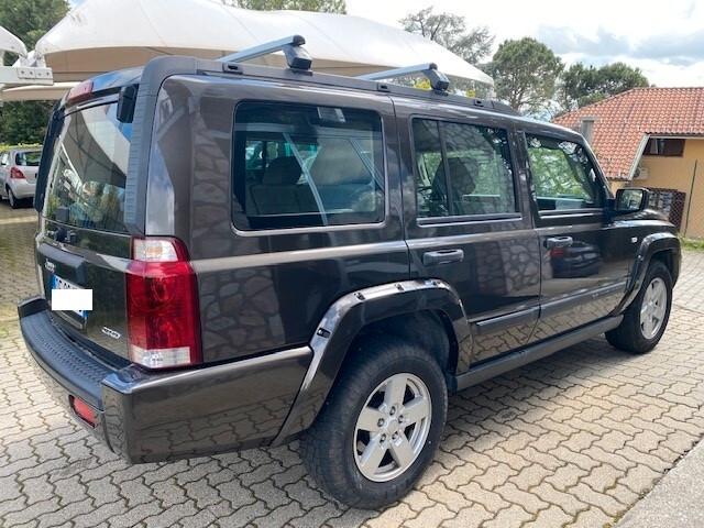 JEEP COMMANDER 3.0 CRD DPF SPORT 7POSTI