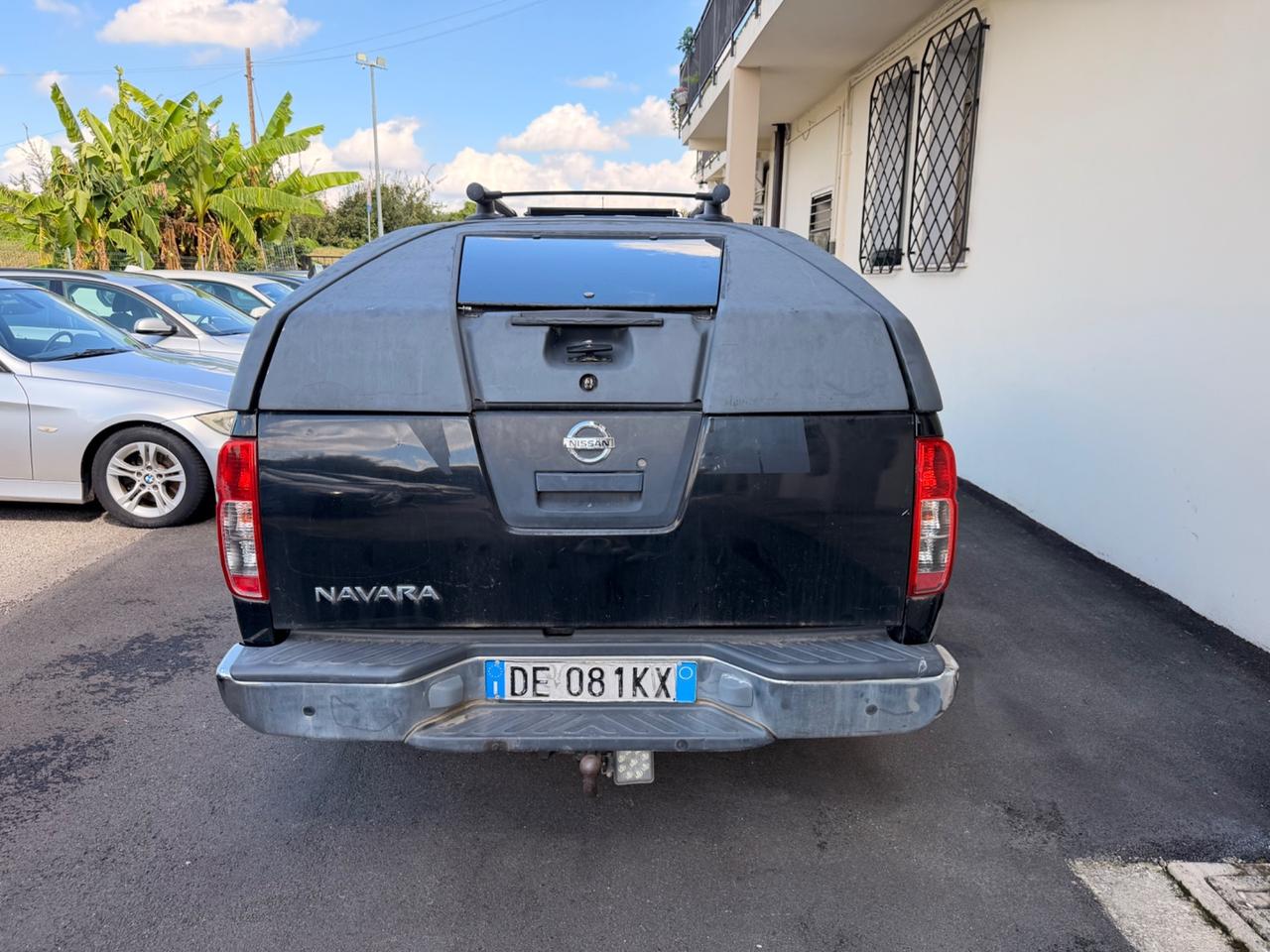 Nissan Navara 2.5 dCi 4 porte Double Cab SE