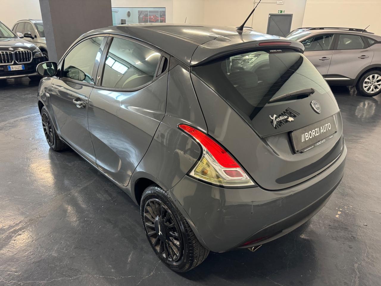 Lancia Ypsilon 1.2 5p Elefantino EURO 6! UNIPRO!