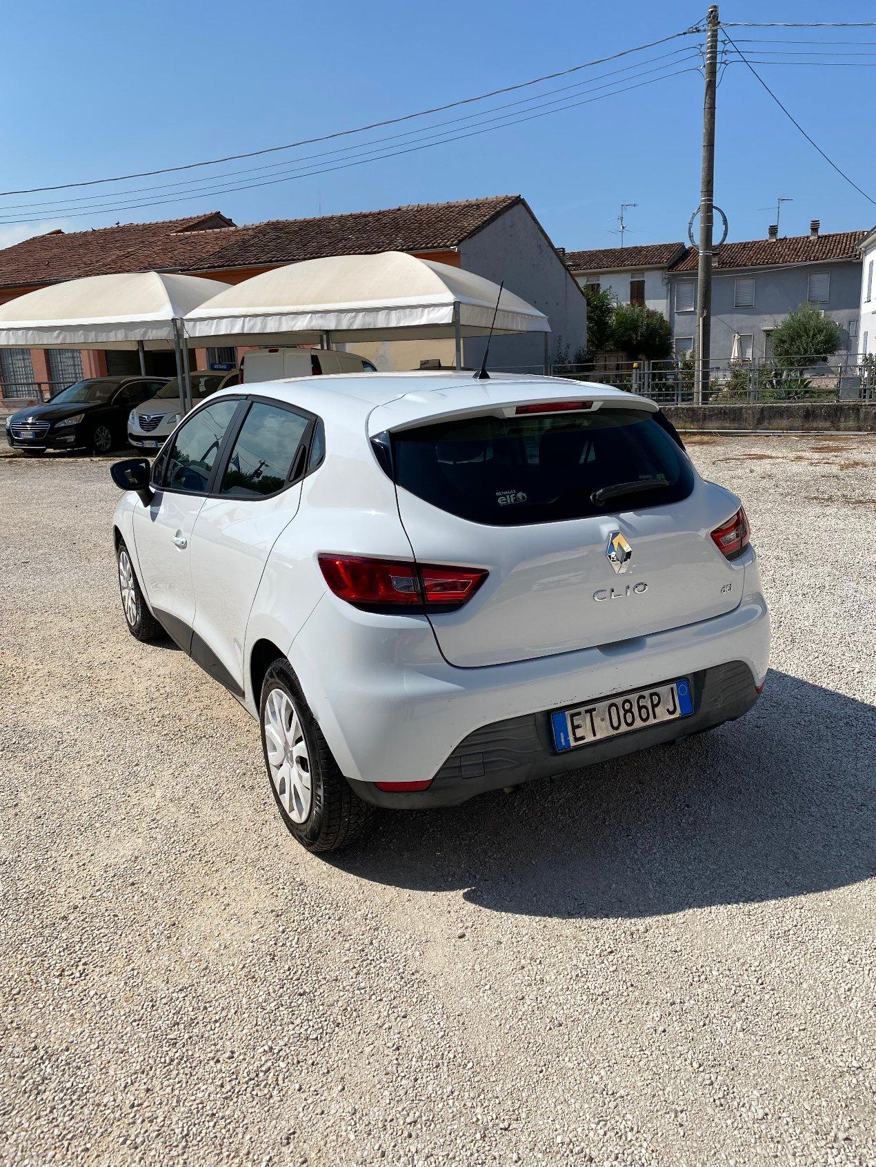 RENAULT Clio van 1.5 dci 75cv E5