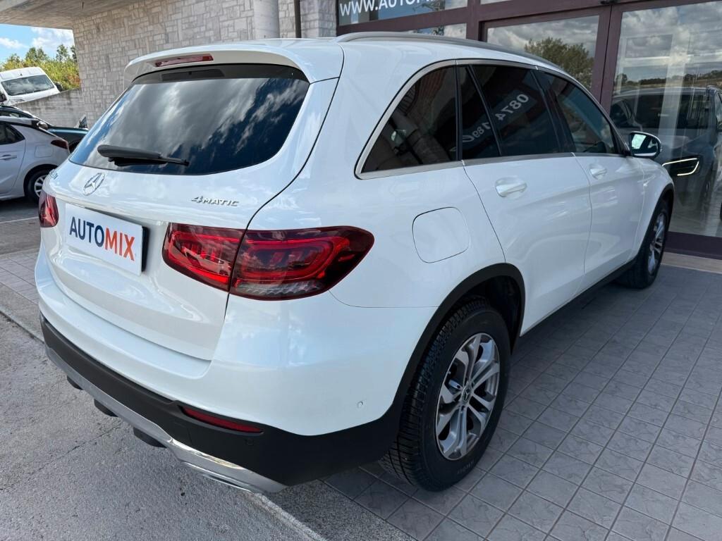 Mercedes Glc 200 D Business 4matic Auto