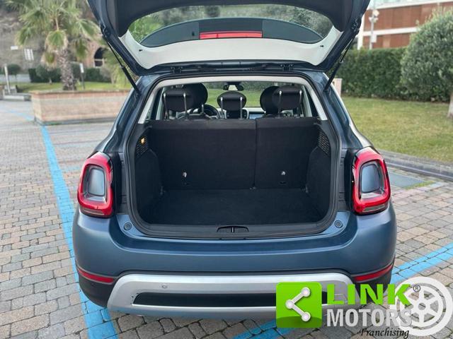 FIAT 500X 1.0 T3 CV120 MIRROR