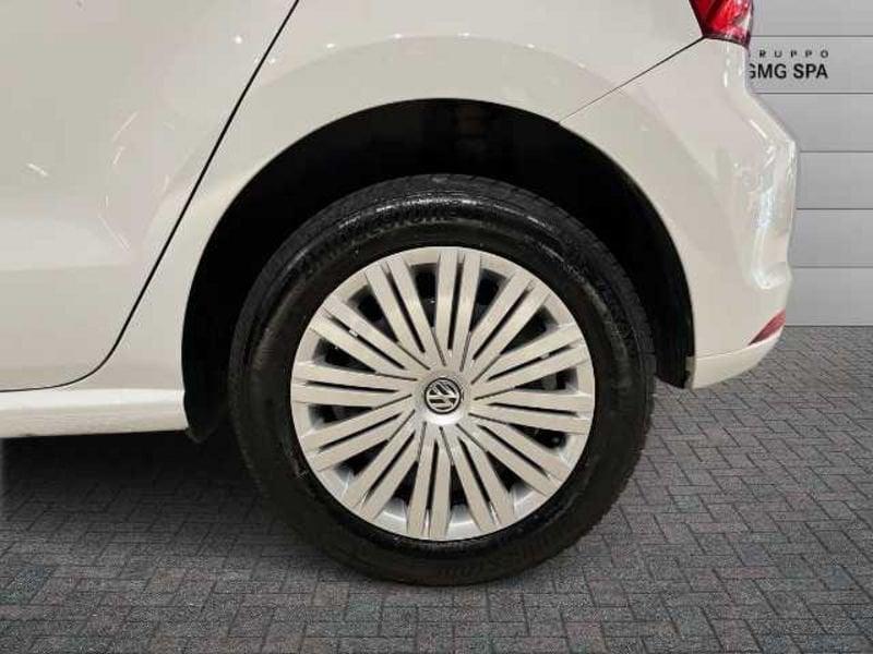 Volkswagen Polo V 2014 Volkswagen 5p 1.0 mpi Comfortline 60cv