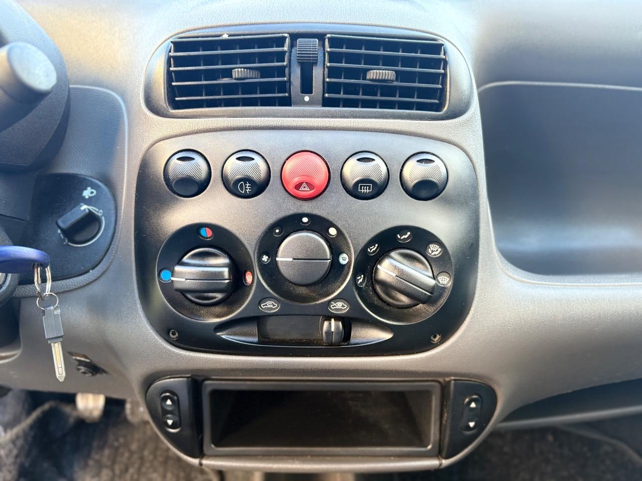 Fiat Seicento 900i cat SX con IDROGUIDA NEO