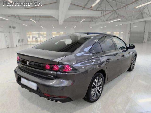 PEUGEOT 508 508 Berlina 1.5 bluehdi ALLURE EAT 8 130CV - GJ47