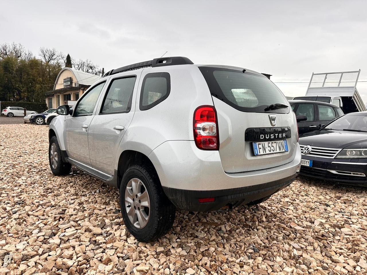 Dacia Duster 1.6 110CV 4x2 IMPIANTO GPL