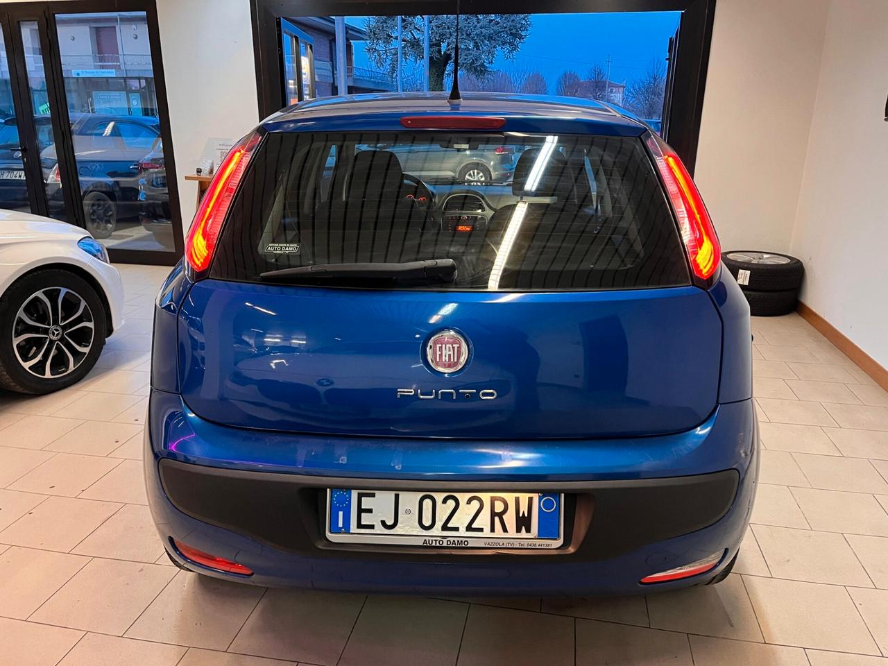 Fiat Punto Evo 1.3 Mjt 75 CV DPF 5 porte S&S Dynamic