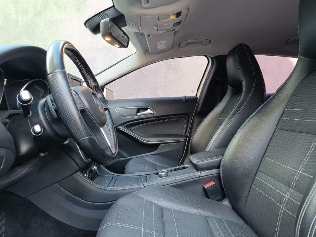 MERCEDES-BENZ GLA 200 CDI Automatic 4Matic Sport 2.2 4x4