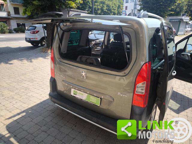 PEUGEOT Partner Tepee 1.6 HDi 112CV Premium