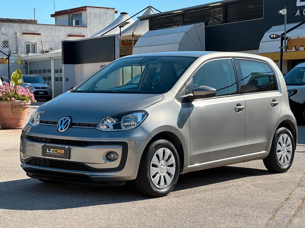VOLKSWAGEN up! 1.0 5 porte eco take up! BMT