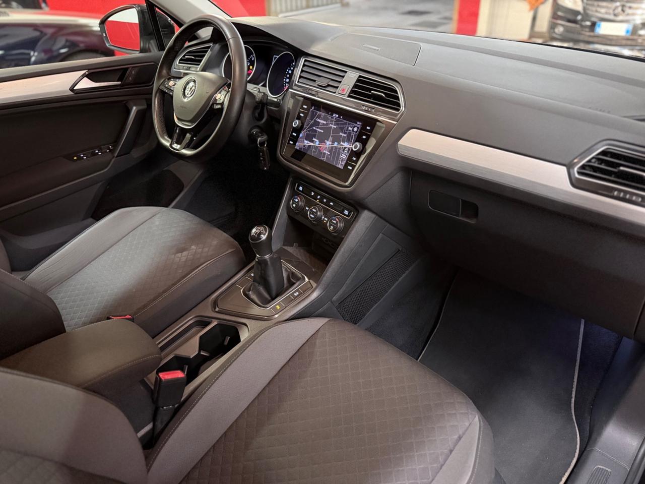 Volkswagen Tiguan 1.4 TSI Style BlueMotion Technology
