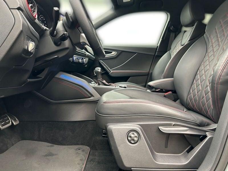 Audi Q2 30 TDI S tronic S line Edition Pelle Gancio Led