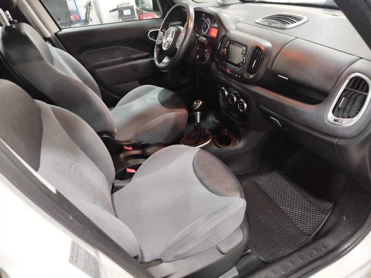 Fiat 500L 1.6 Multijet 105 CV Lounge