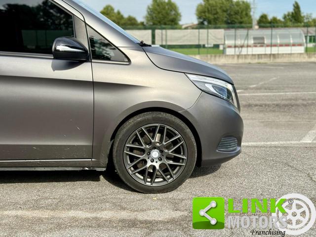 MERCEDES-BENZ V 250 PREMIUM AMG