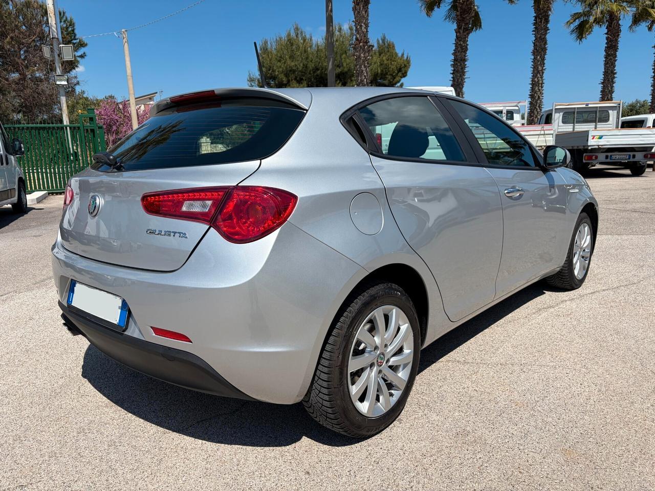 Alfa Romeo Giulietta 1.6 JTDm 120 CV Business