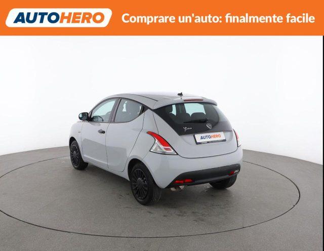 LANCIA Ypsilon 1.2 69 CV 5 porte S&S Elefantino Blu